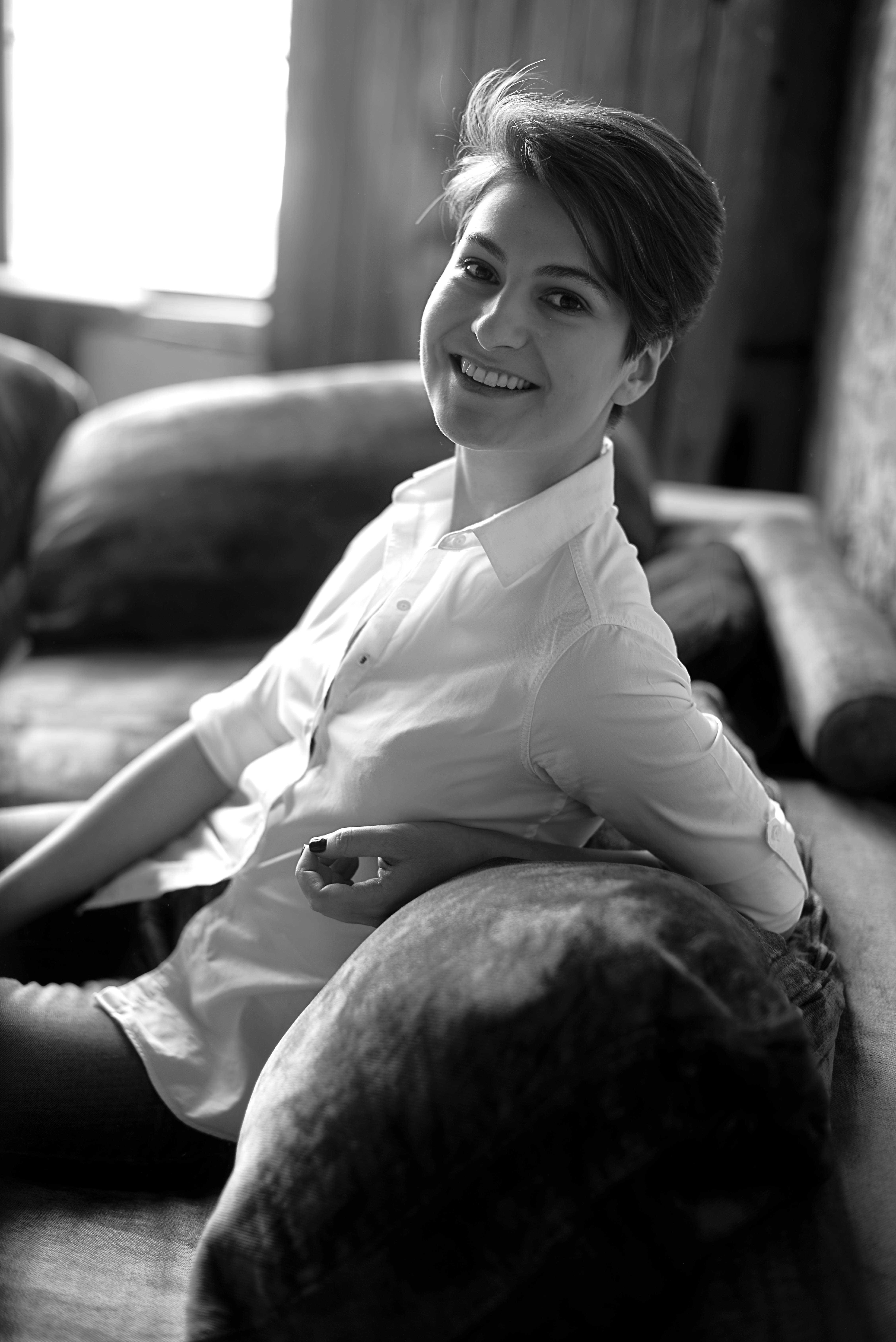 Marina Mikhova, Fotografin in München