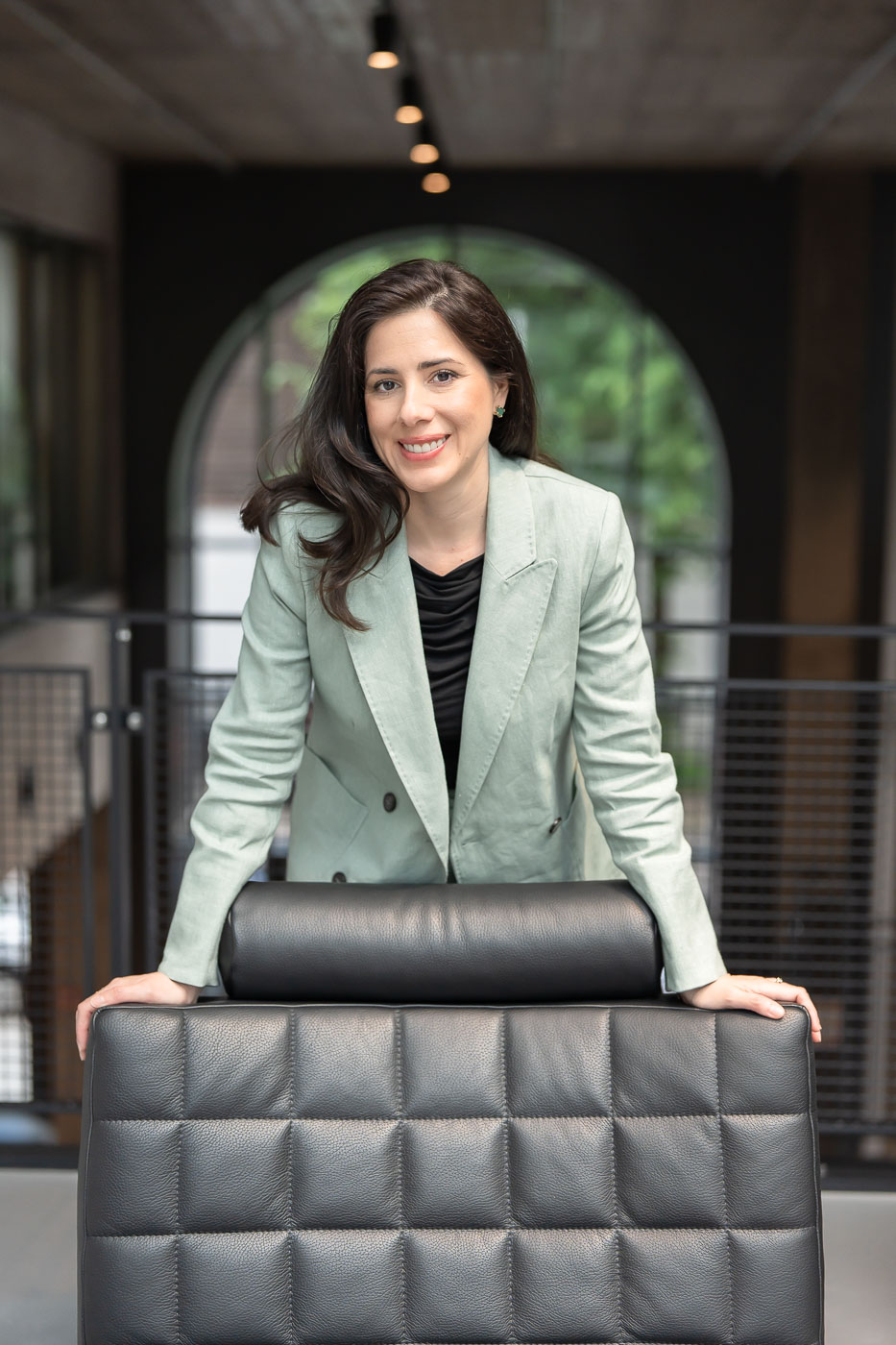Businessfotos München - Businessportrait für Website und LinkedIn