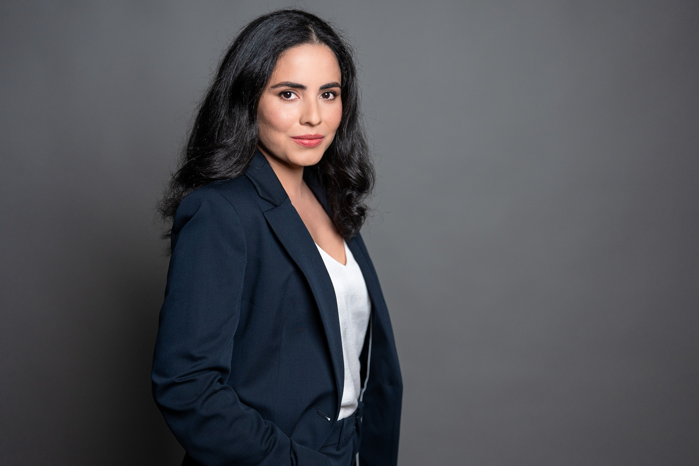 Businessfotos München - Businessportrait für Website und LinkedIn