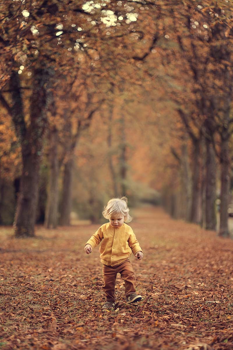 Kinderfotograf München - Kinderfotos ohne Posen
