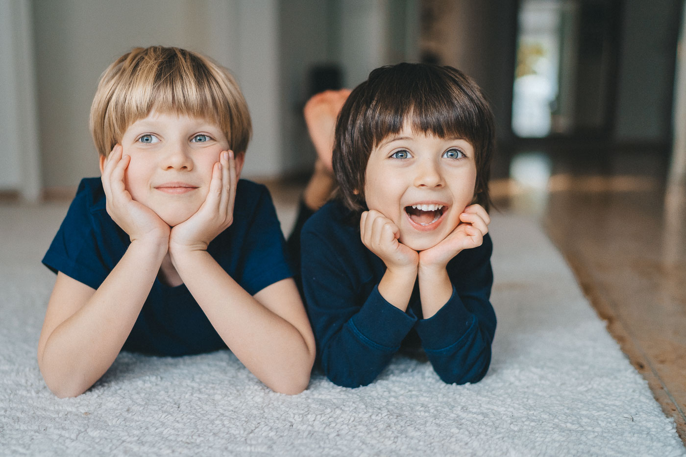 Kinderfotograf München - Kinderfotos ohne Posen