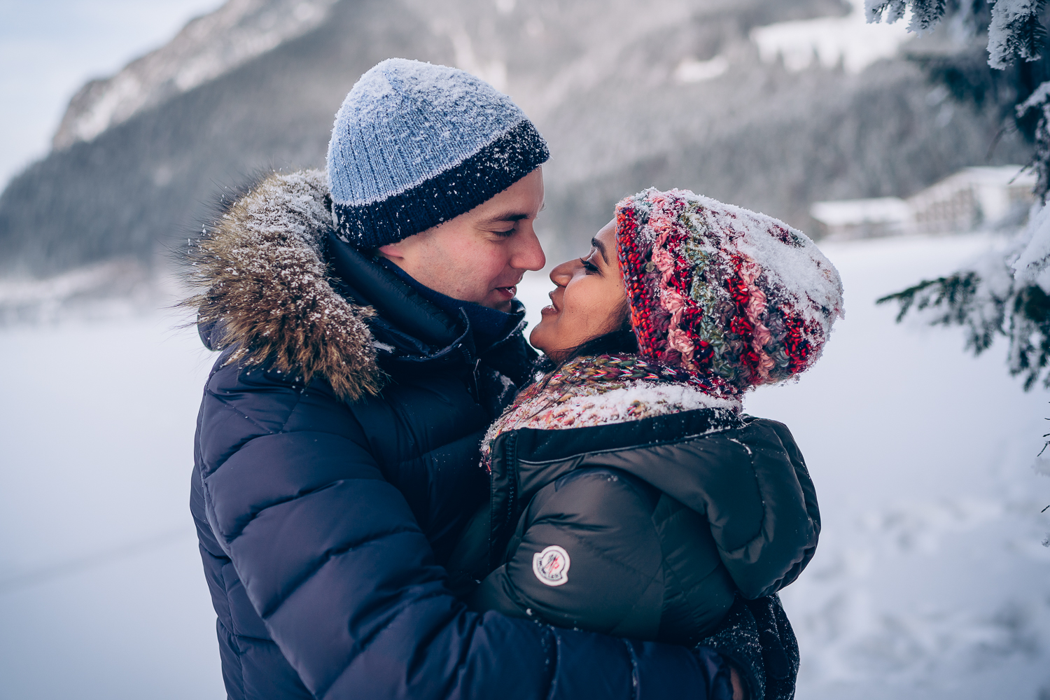 Paarfotografie München - Love Story