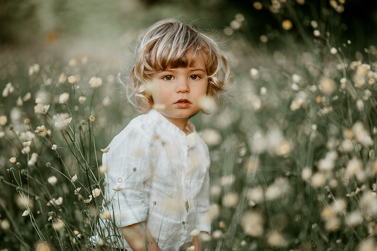 Children photography in Munich
