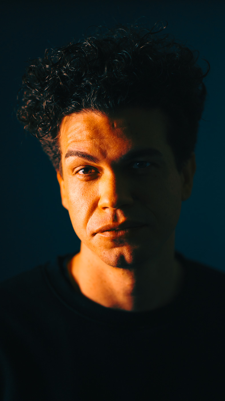 Portraitfotograf München - Männerportrait