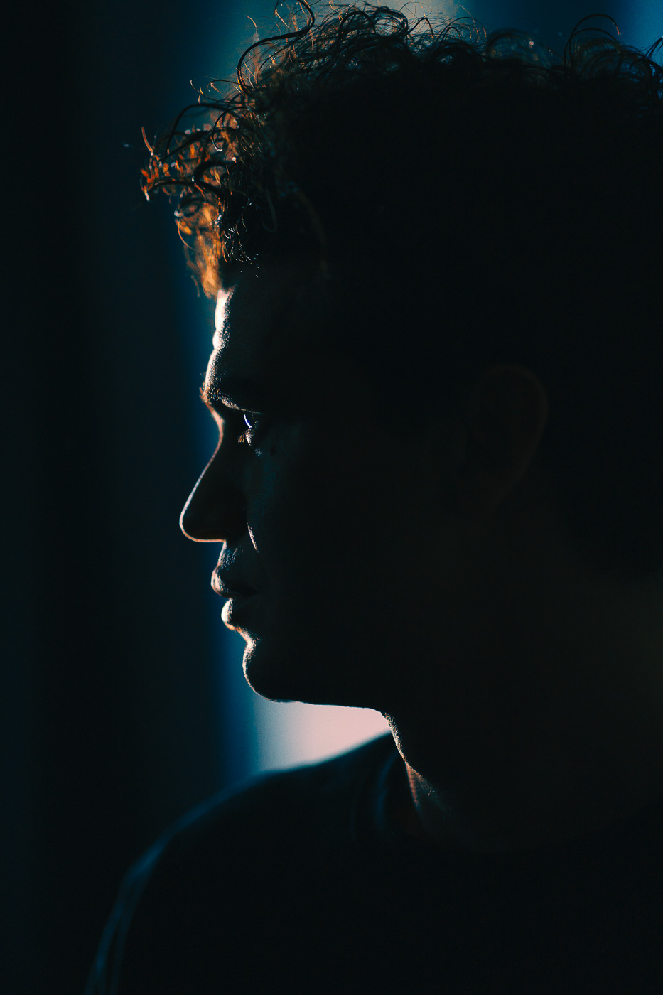 Portraitfotograf München - Männerportrait