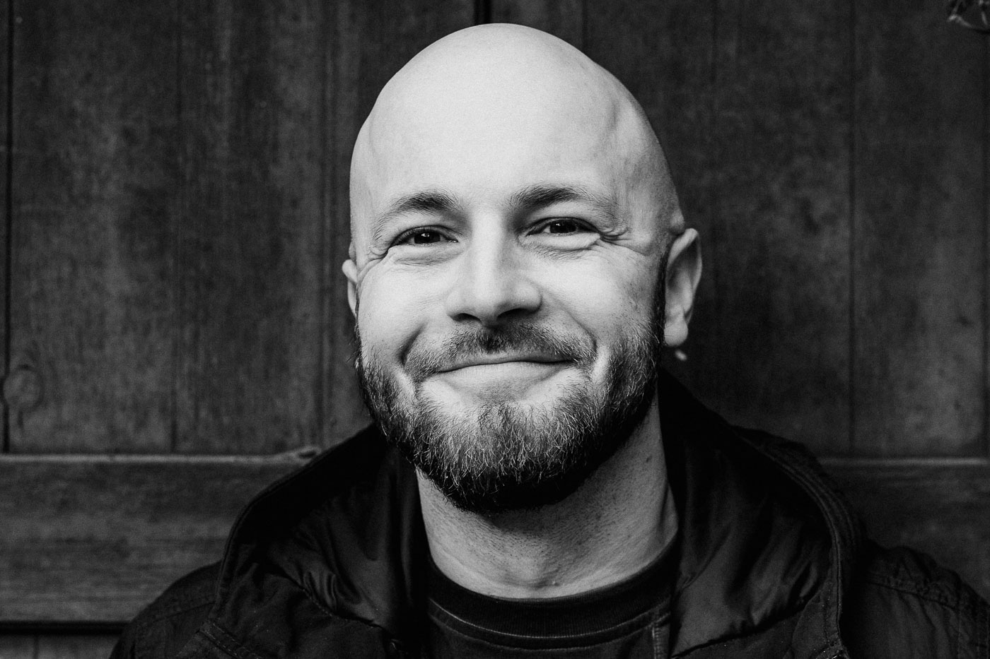 Portraitfotograf München - Männerportrait